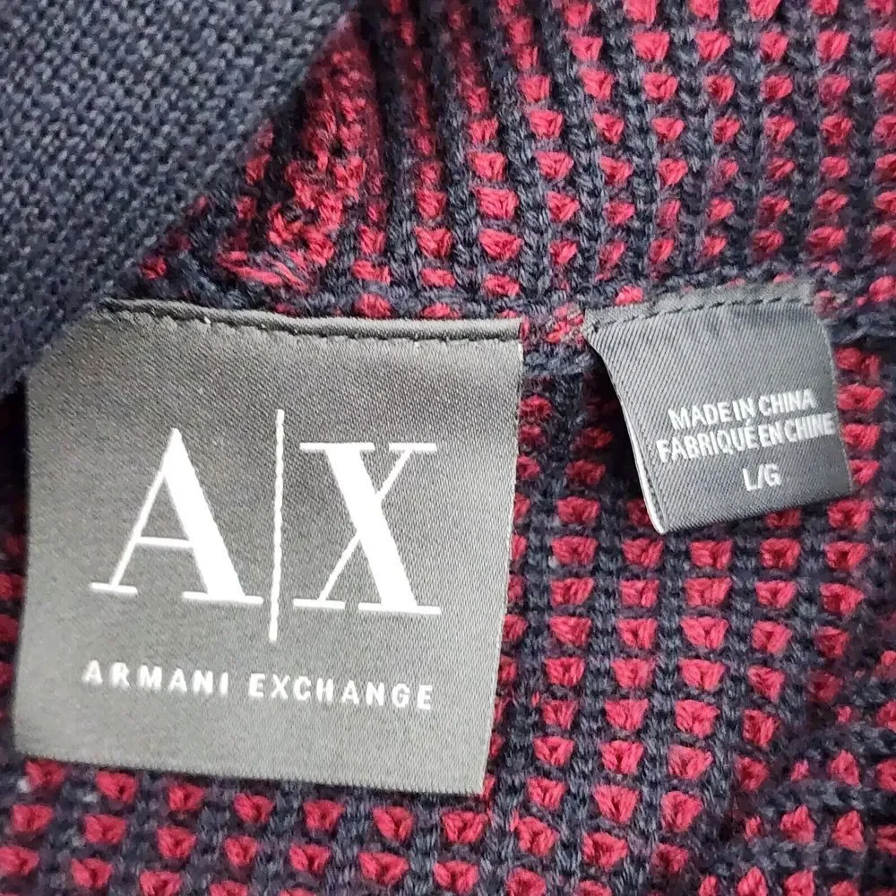 Armani Exchange armani exchange